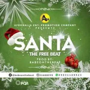 Free Beat - Santa Naija Club Beat [INSTRUMENTAL]